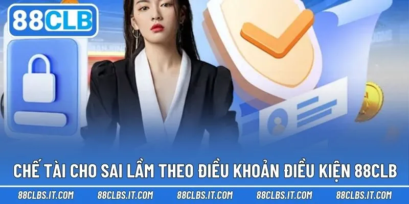 Chế tài nếu người chơi vi phạm điều khoản dịch vụ